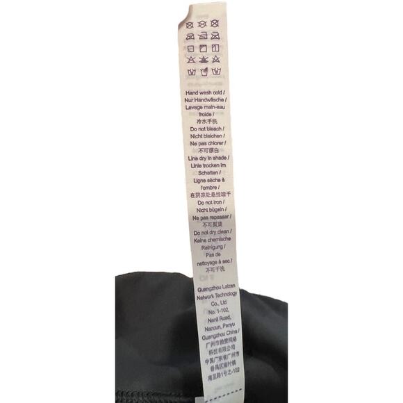 CRZ Yoga Running Shorts Women XS Quick Dry Workout Athletic Activewear Gorpcore - Picture 9 of 13